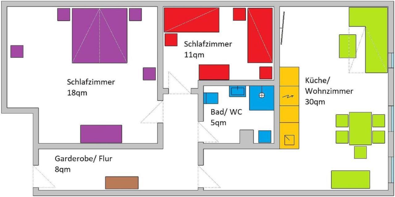 Ferienappartements Fam. Haselberger Mauth Buitenkant foto