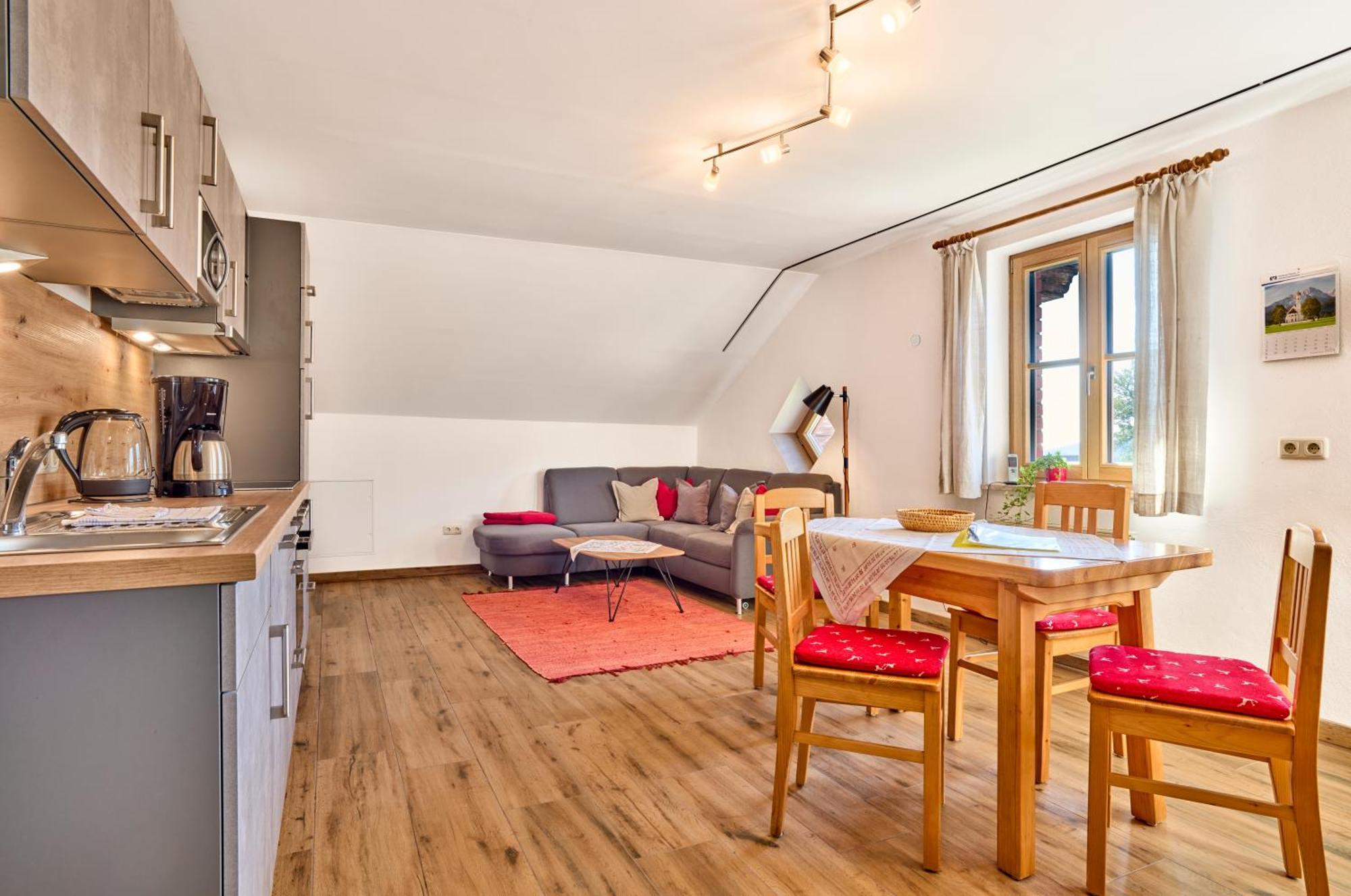 Ferienappartements Fam. Haselberger Mauth Buitenkant foto