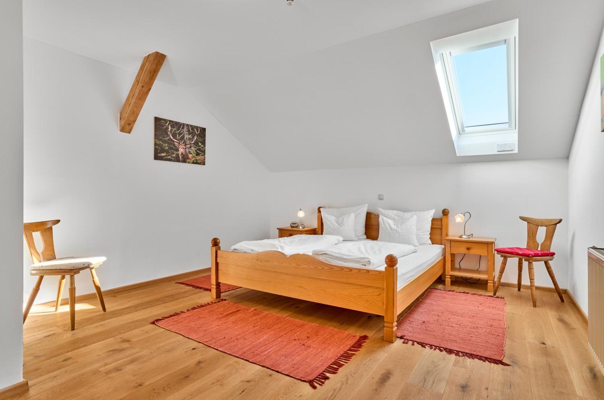 Ferienappartements Fam. Haselberger Mauth Buitenkant foto