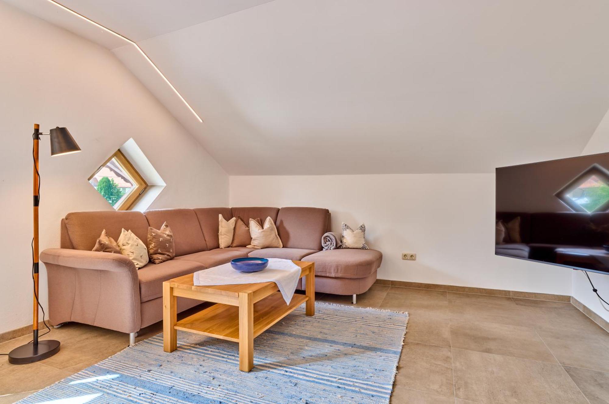 Ferienappartements Fam. Haselberger Mauth Buitenkant foto