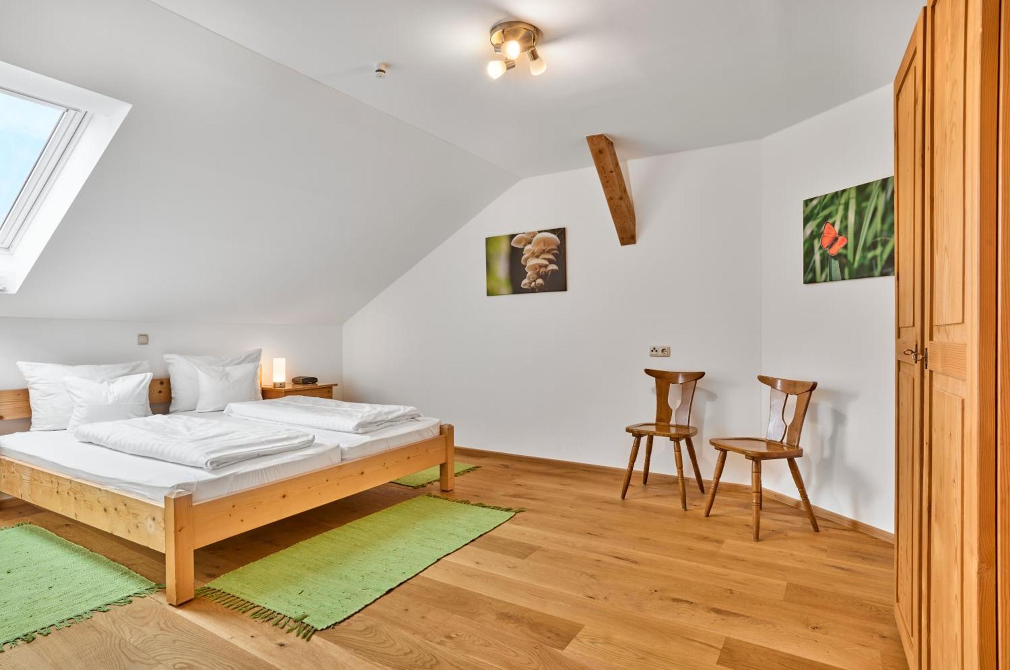 Ferienappartements Fam. Haselberger Mauth Buitenkant foto