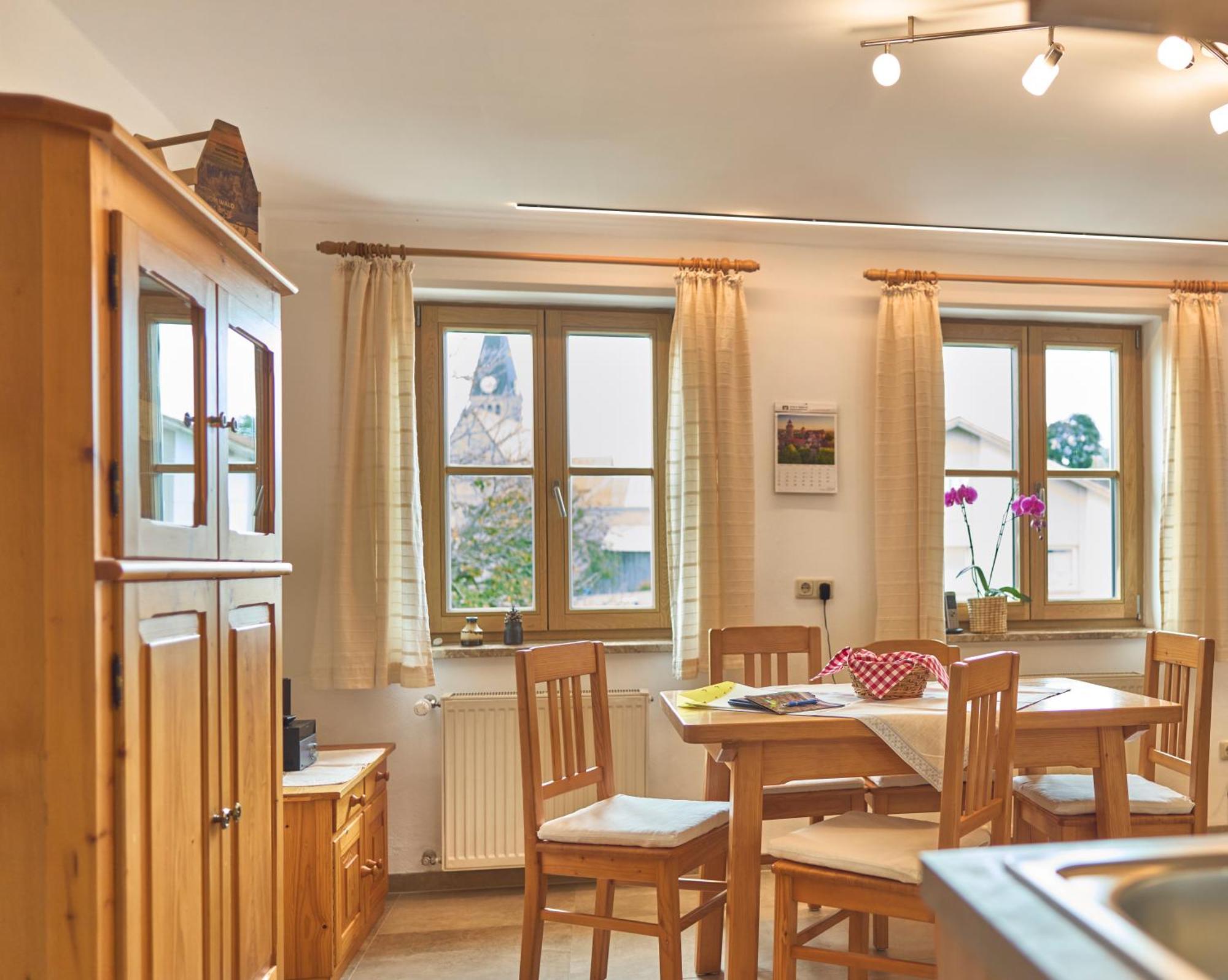 Ferienappartements Fam. Haselberger Mauth Buitenkant foto