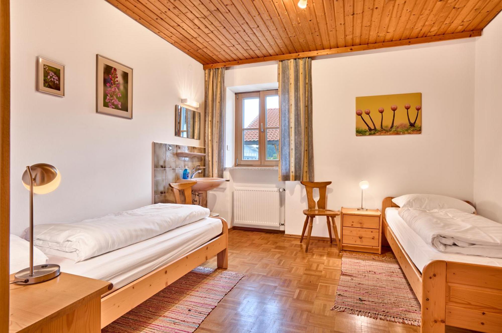 Ferienappartements Fam. Haselberger Mauth Buitenkant foto