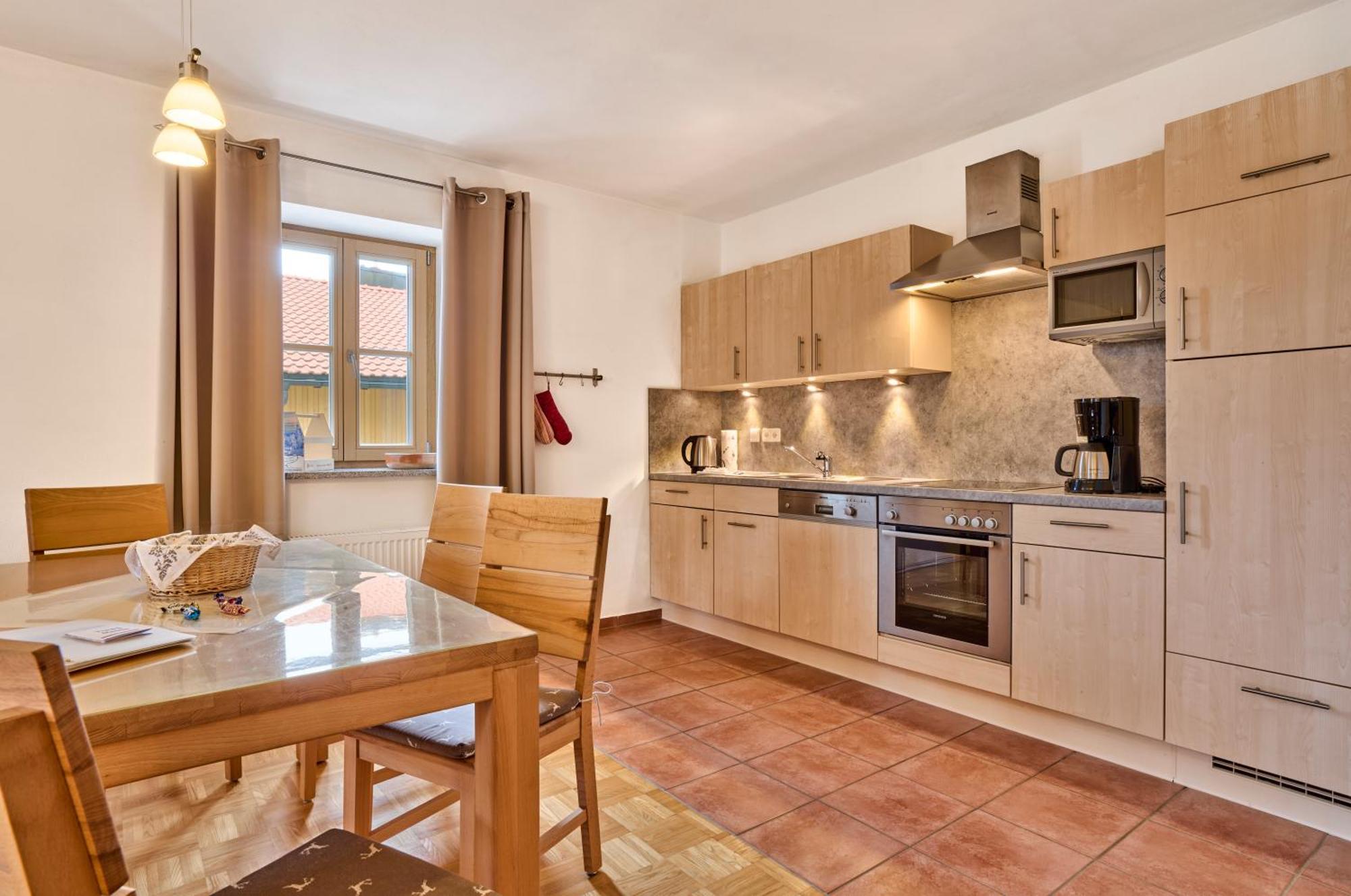 Ferienappartements Fam. Haselberger Mauth Buitenkant foto