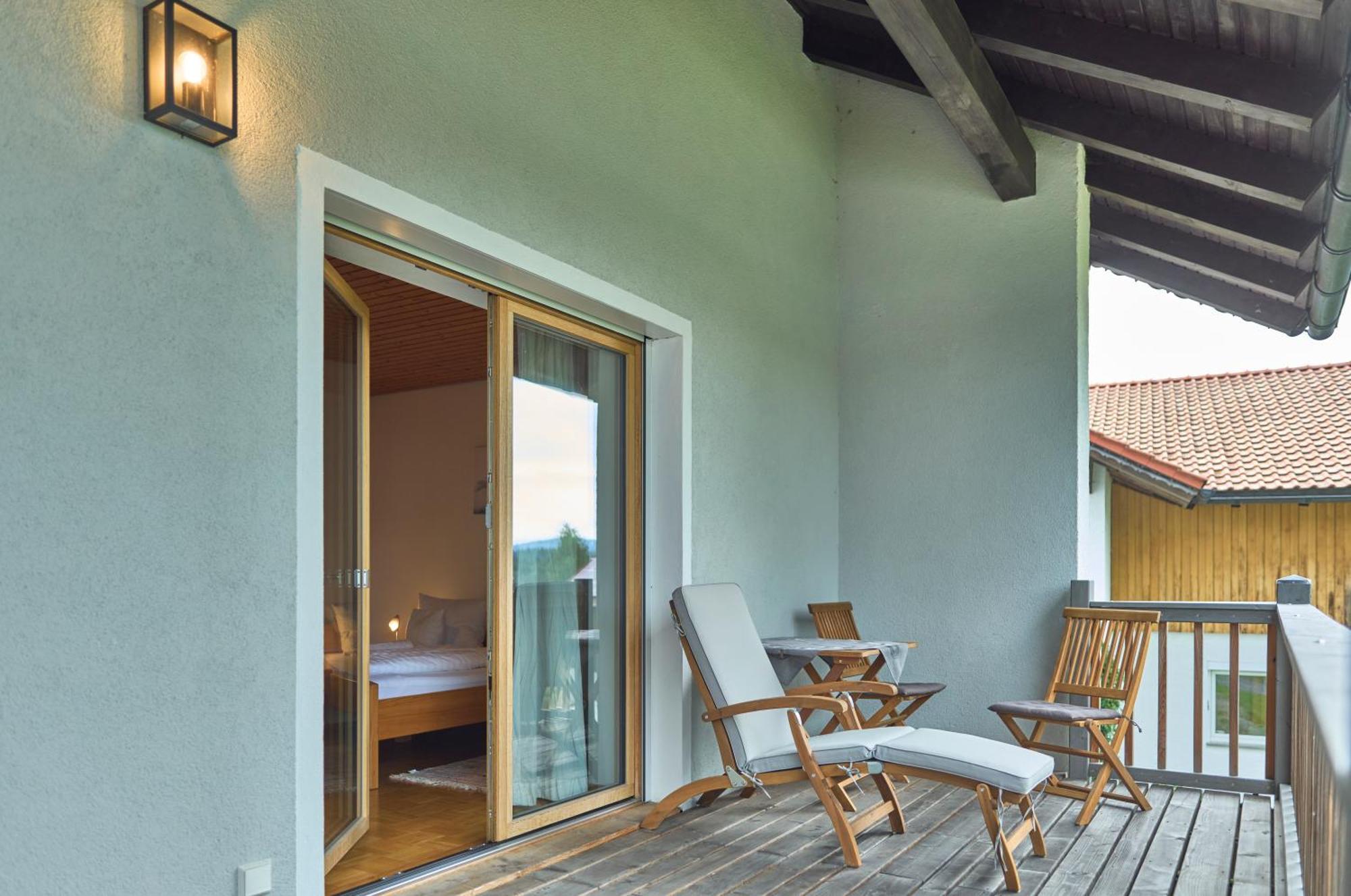 Ferienappartements Fam. Haselberger Mauth Buitenkant foto
