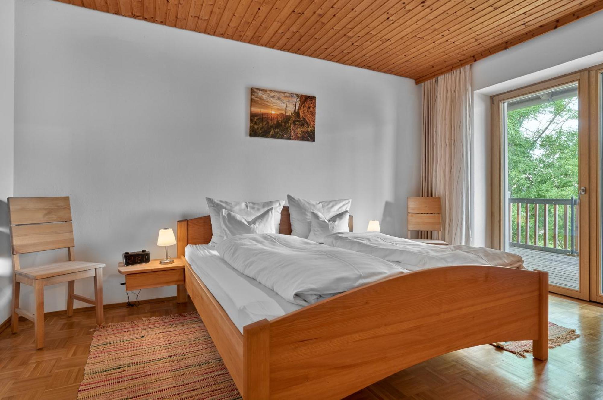 Ferienappartements Fam. Haselberger Mauth Buitenkant foto