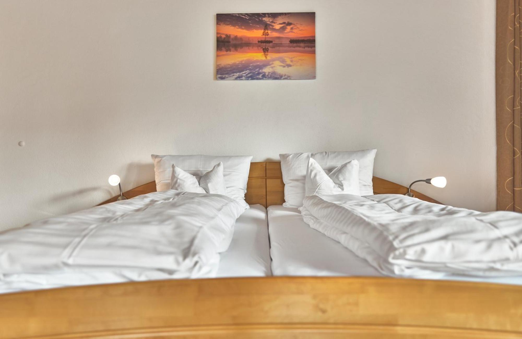 Ferienappartements Fam. Haselberger Mauth Buitenkant foto