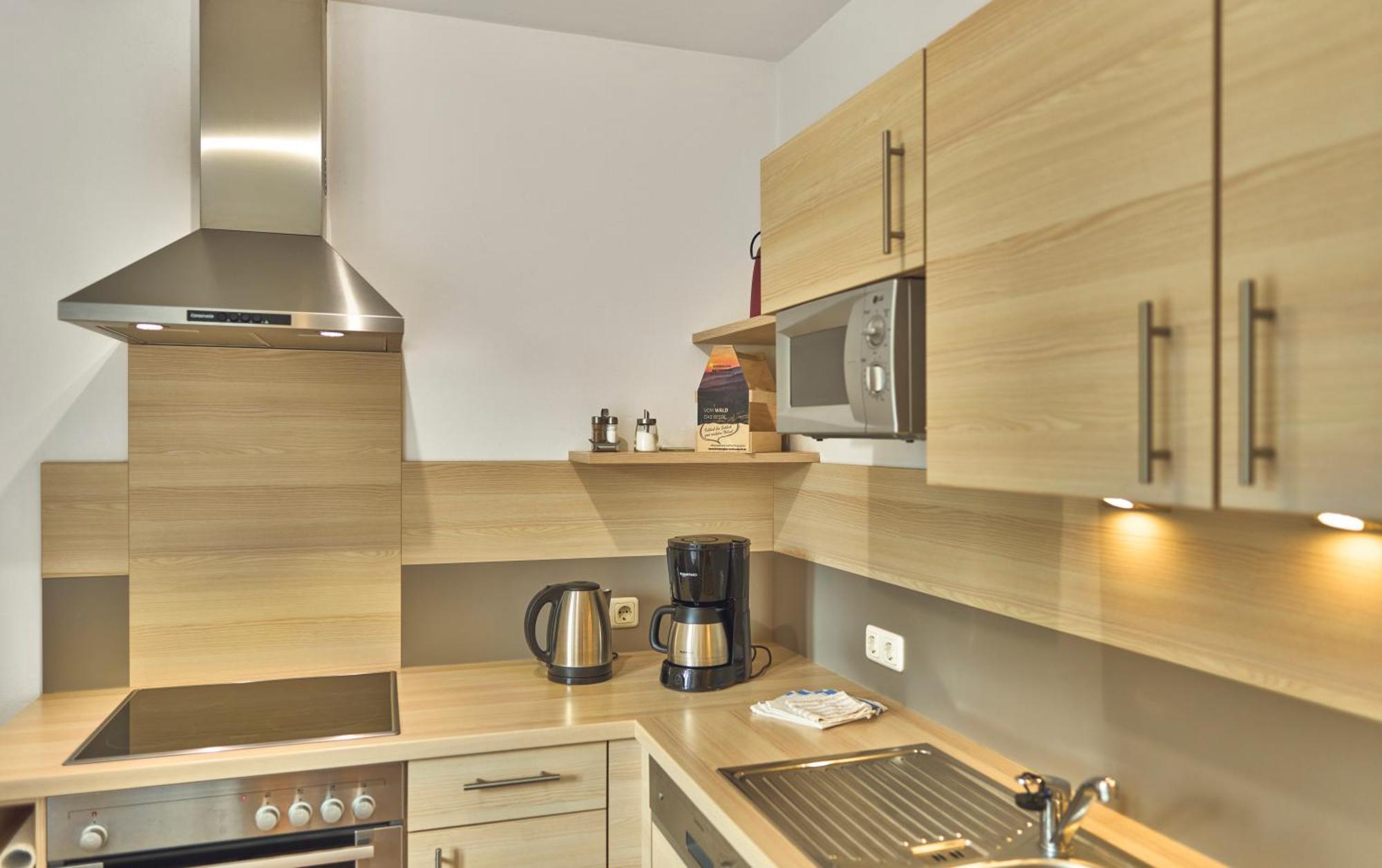 Ferienappartements Fam. Haselberger Mauth Buitenkant foto
