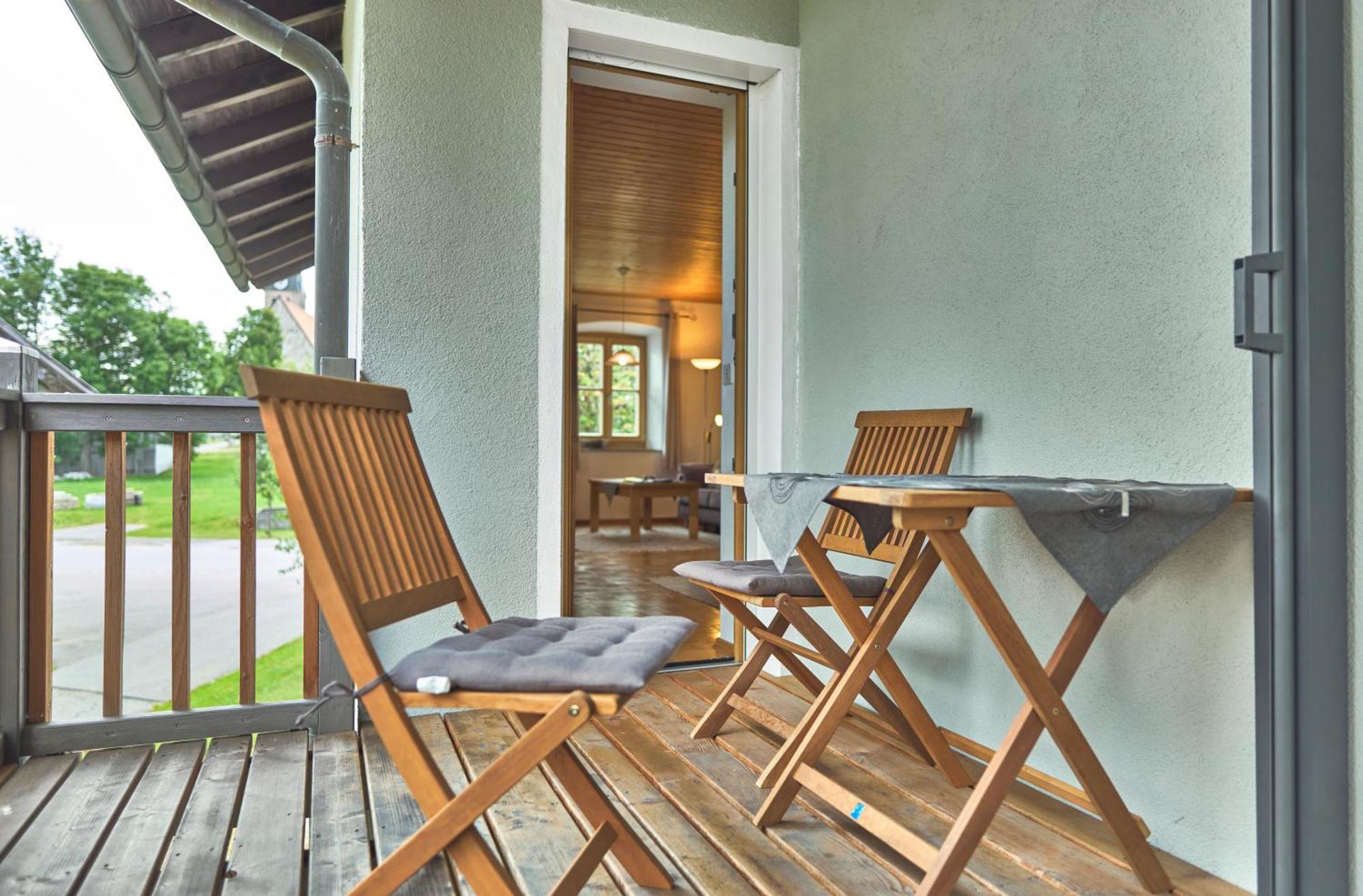 Ferienappartements Fam. Haselberger Mauth Buitenkant foto