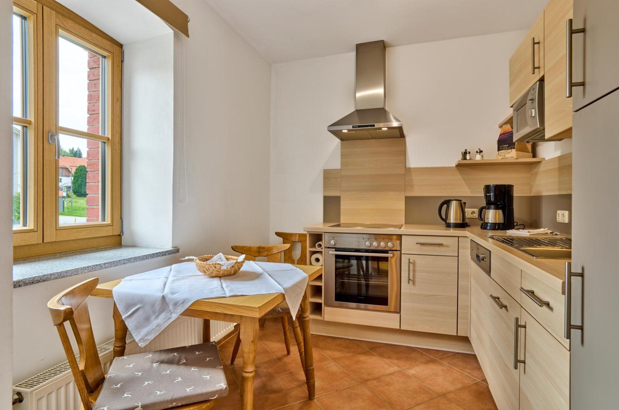 Ferienappartements Fam. Haselberger Mauth Buitenkant foto