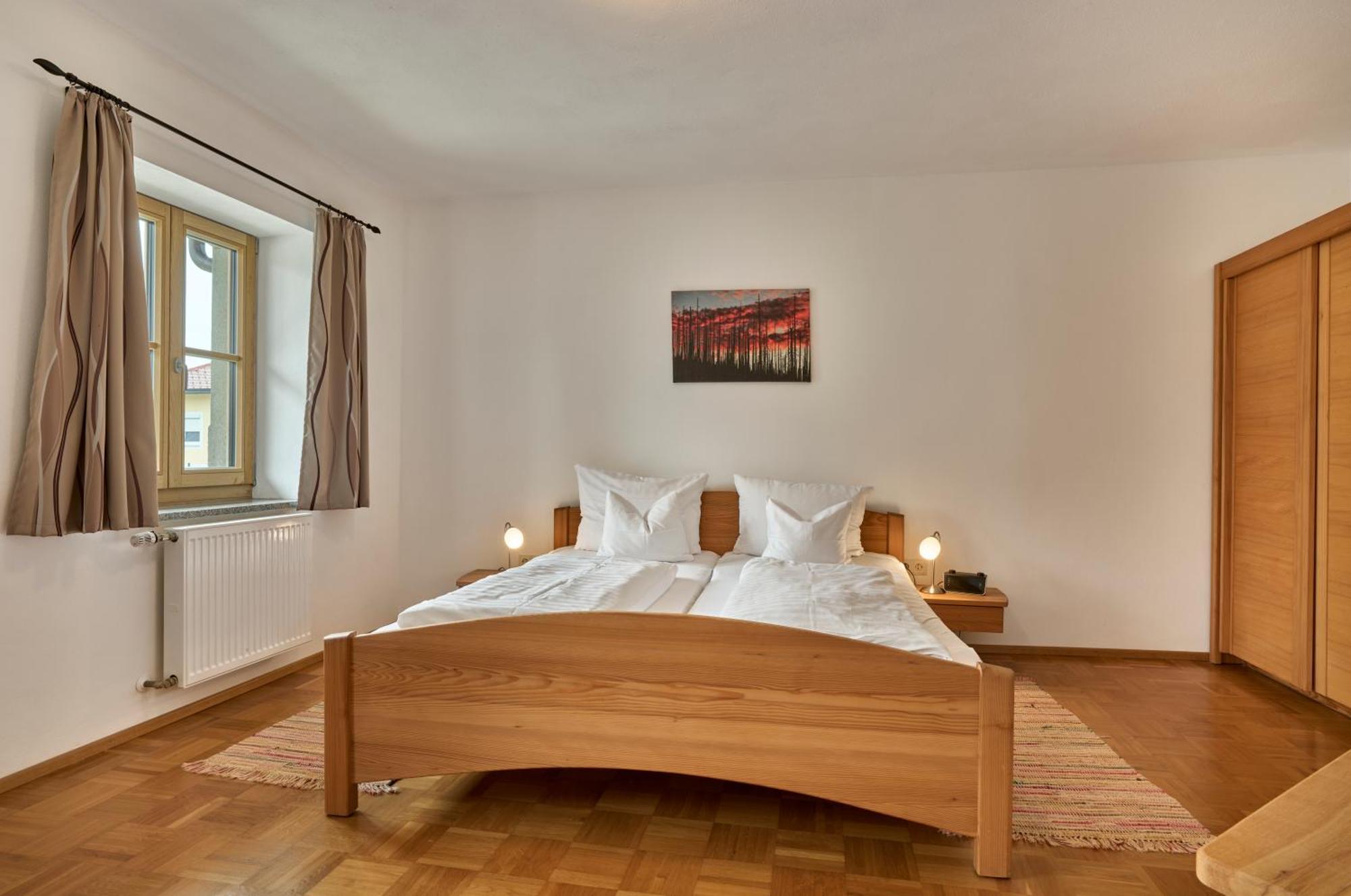 Ferienappartements Fam. Haselberger Mauth Buitenkant foto