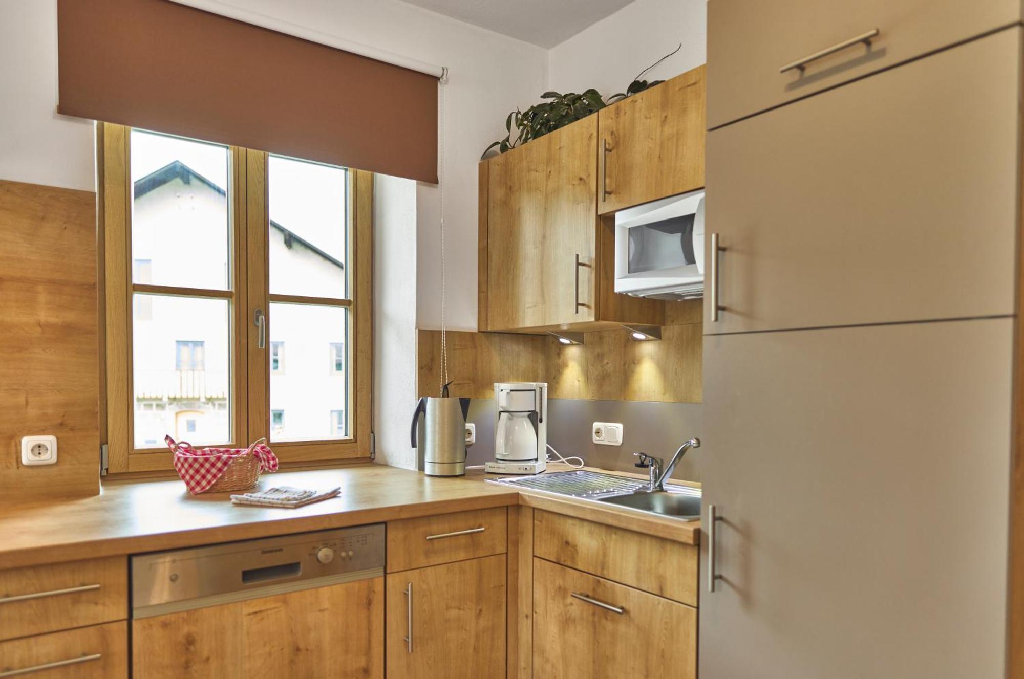 Ferienappartements Fam. Haselberger Mauth Buitenkant foto