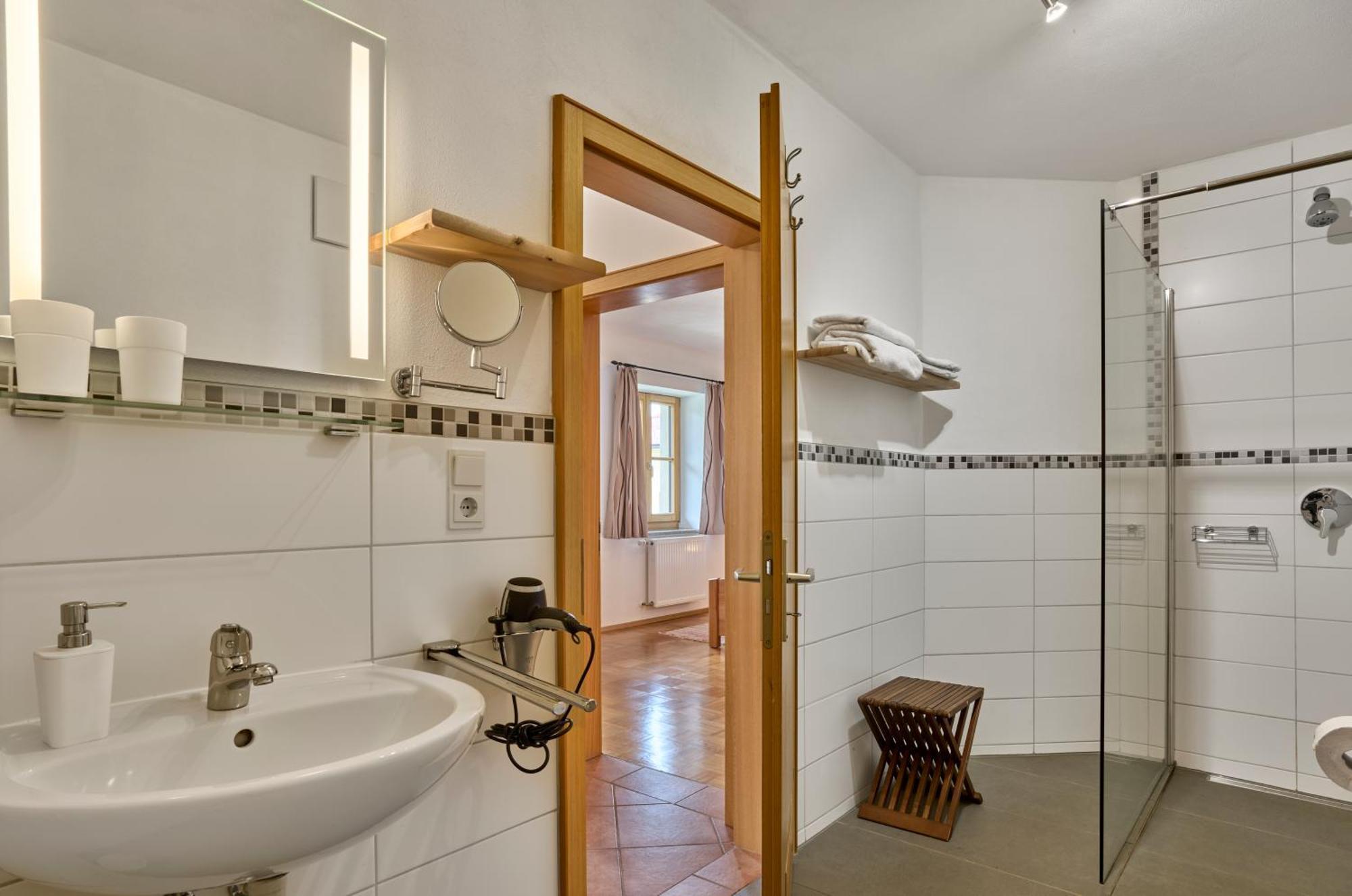 Ferienappartements Fam. Haselberger Mauth Buitenkant foto