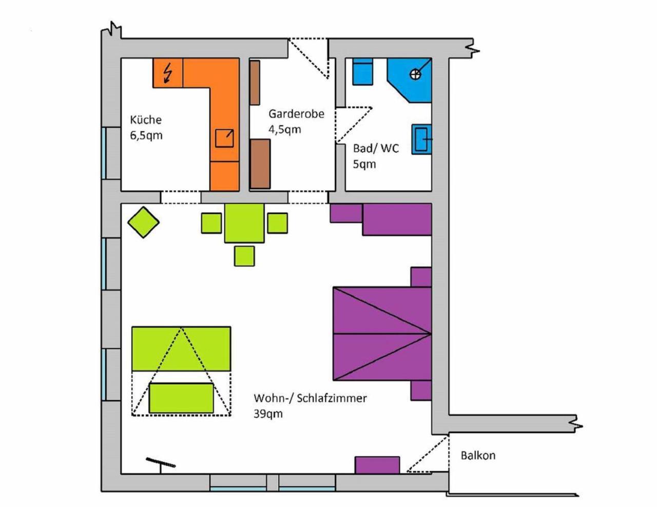 Ferienappartements Fam. Haselberger Mauth Buitenkant foto